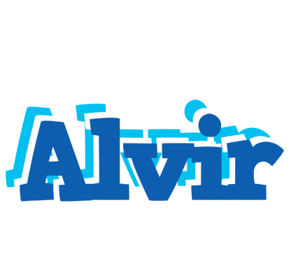 Alvir business logo
