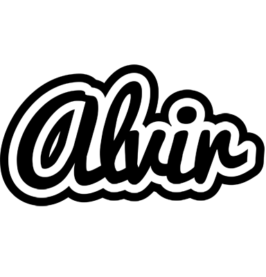 Alvir chess logo