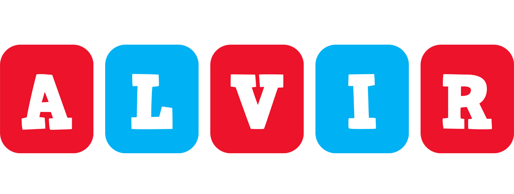 Alvir diesel logo