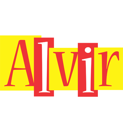 Alvir errors logo