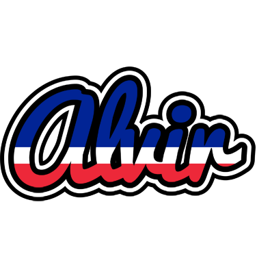 Alvir france logo