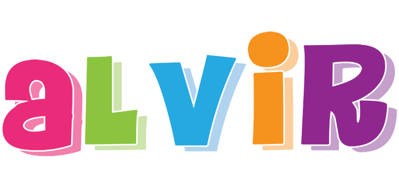 Alvir friday logo