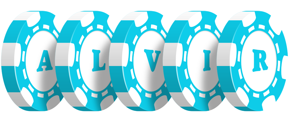 Alvir funbet logo