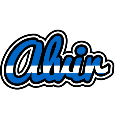 Alvir greece logo