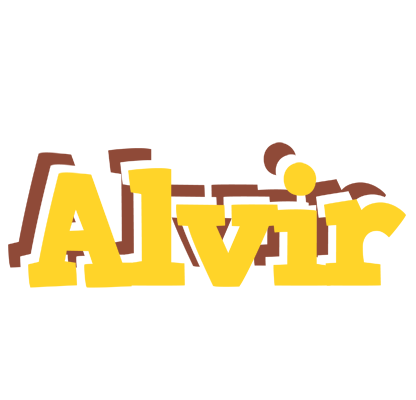 Alvir hotcup logo