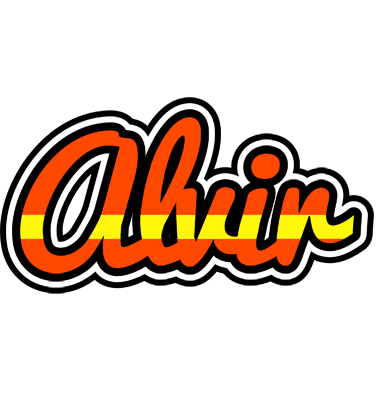 Alvir madrid logo