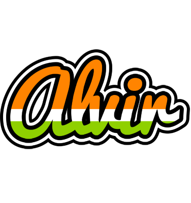 Alvir mumbai logo