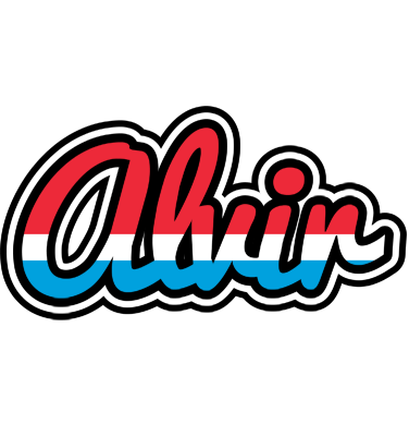 Alvir norway logo