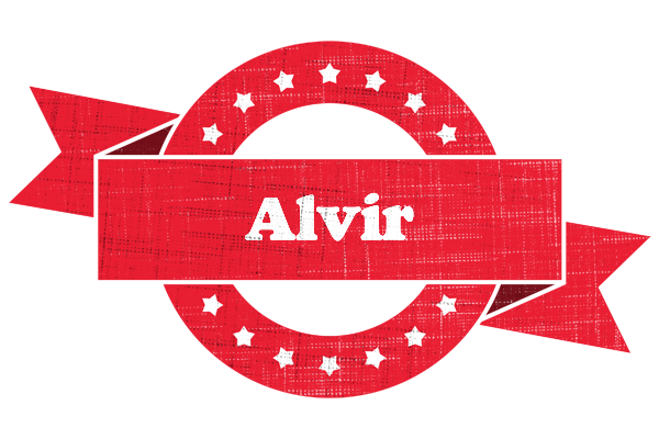 Alvir passion logo
