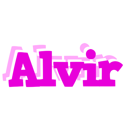 Alvir rumba logo