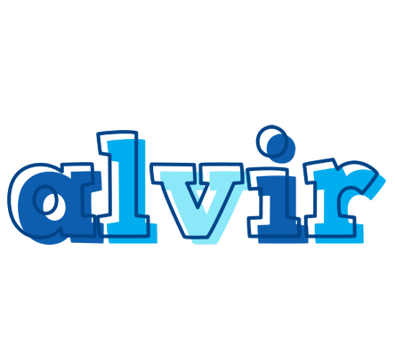 Alvir sailor logo