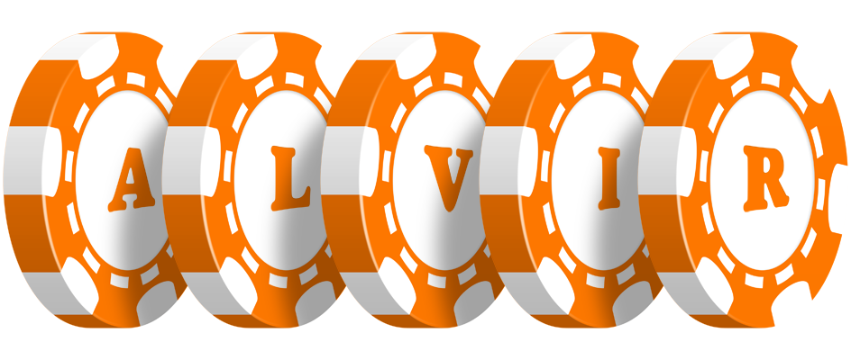 Alvir stacks logo