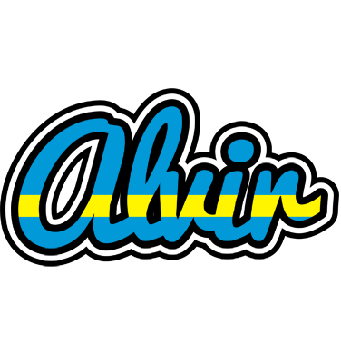 Alvir sweden logo