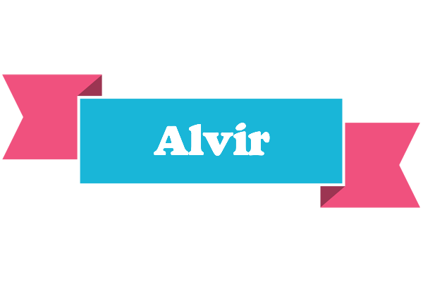 Alvir today logo