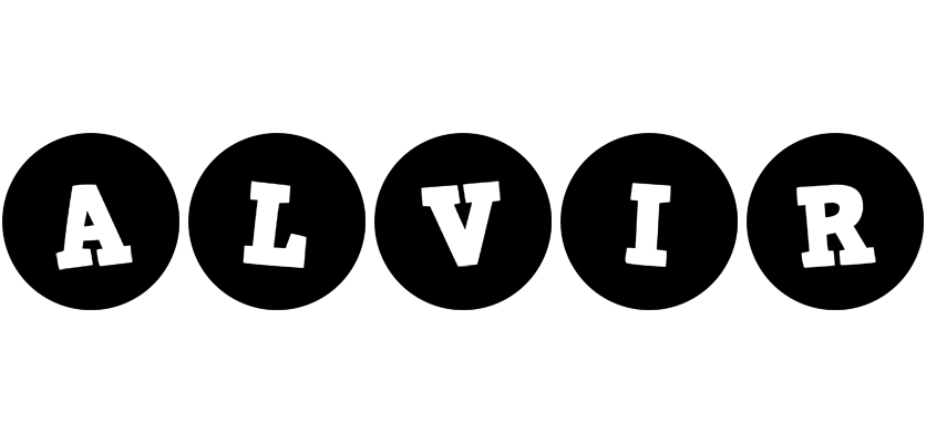 Alvir tools logo