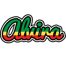 Alvira african logo