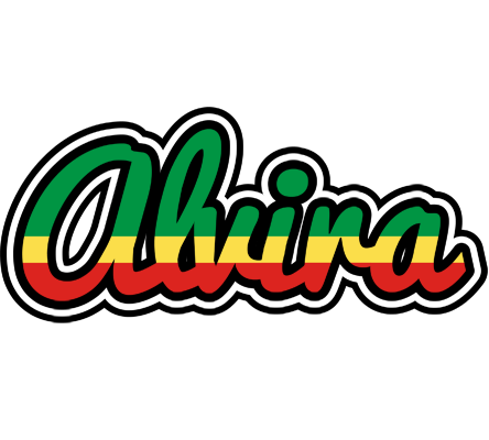 Alvira african logo