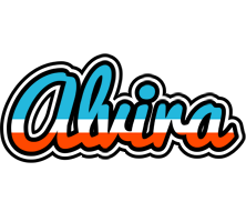 Alvira america logo