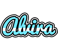 Alvira argentine logo