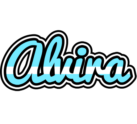 Alvira argentine logo