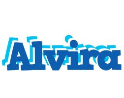 Alvira business logo