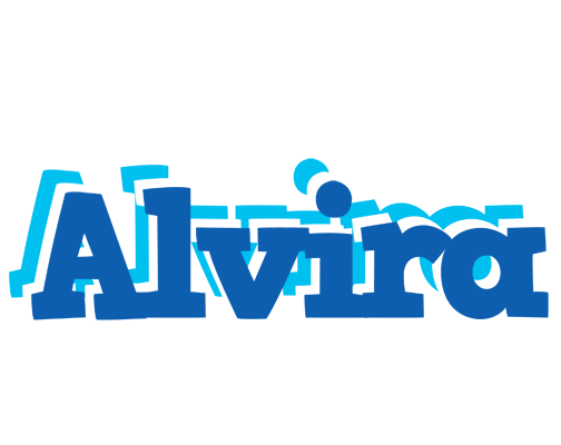 Alvira business logo