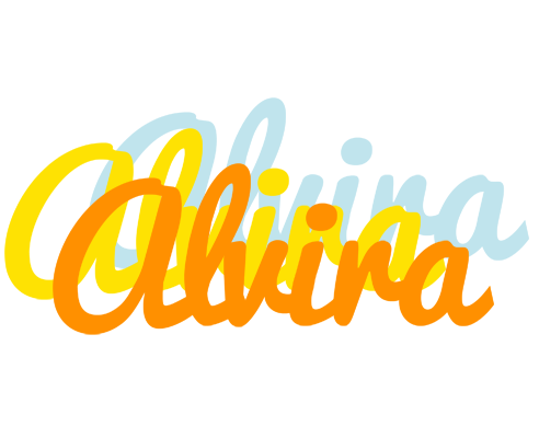 Alvira energy logo