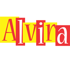 Alvira errors logo