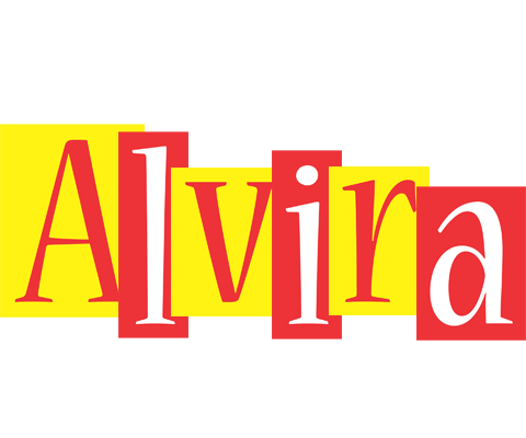 Alvira errors logo
