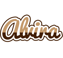 Alvira exclusive logo