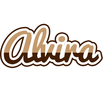 Alvira exclusive logo