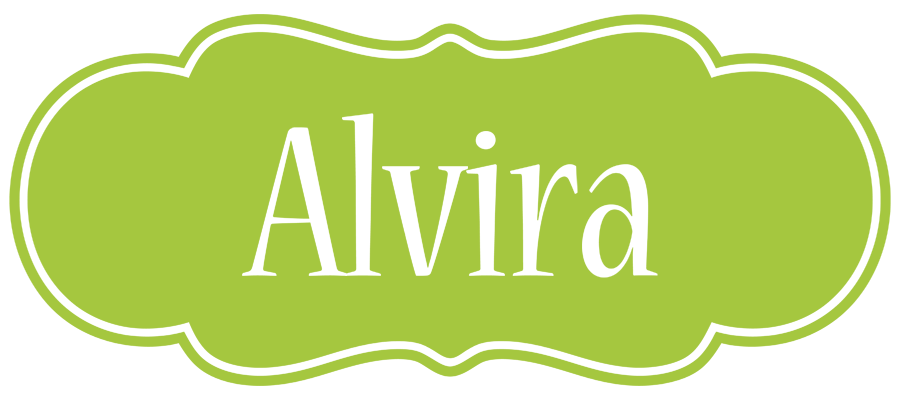 Alvira family logo
