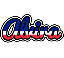 Alvira france logo