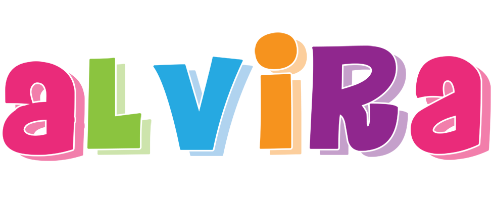 Alvira friday logo