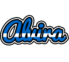 Alvira greece logo