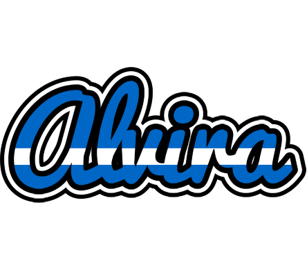 Alvira greece logo