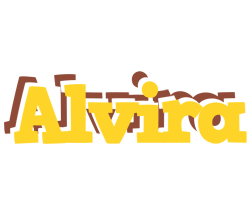 Alvira hotcup logo