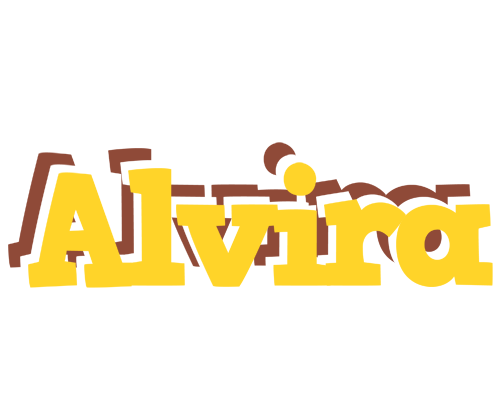 Alvira hotcup logo