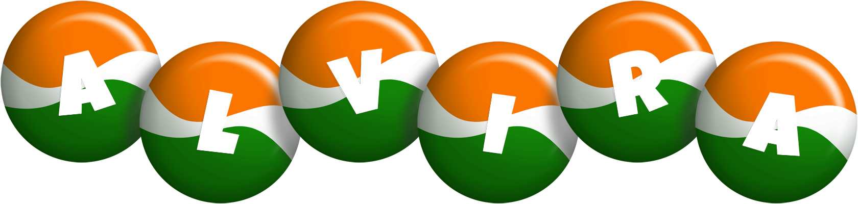 Alvira india logo