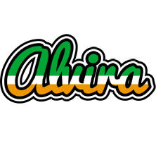 Alvira ireland logo