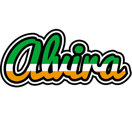 Alvira ireland logo