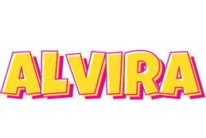 Alvira kaboom logo