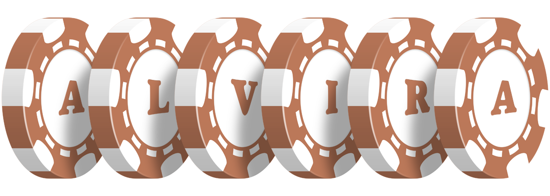 Alvira limit logo