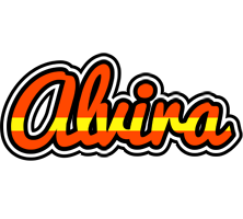 Alvira madrid logo