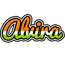 Alvira mumbai logo