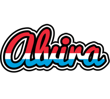 Alvira norway logo