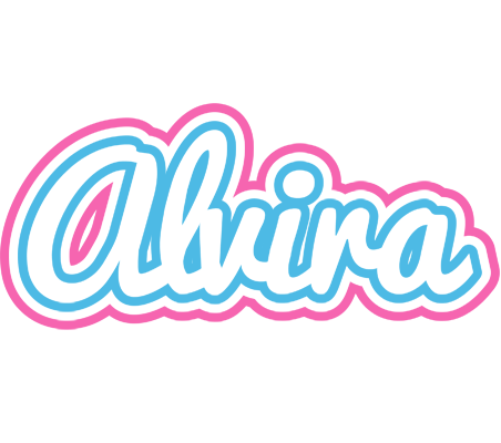 Alvira outdoors logo