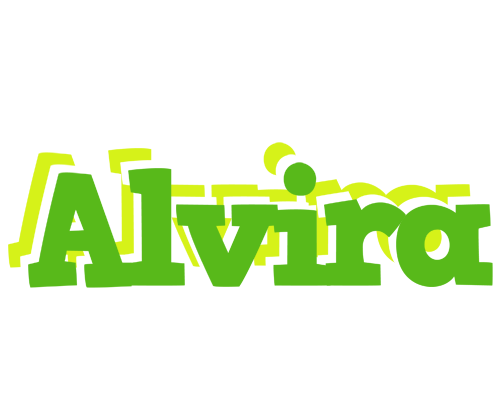 Alvira picnic logo