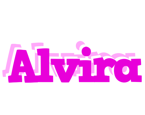 Alvira rumba logo