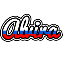 Alvira russia logo